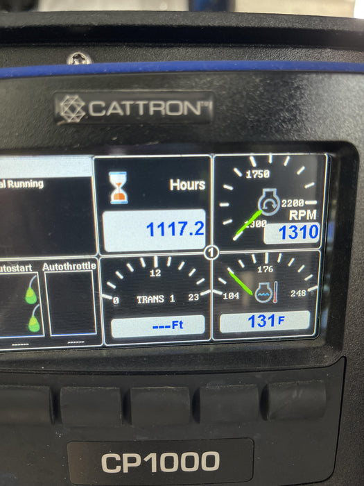 2022 THOMPSON 8RW DDS-3.6-X Canopy