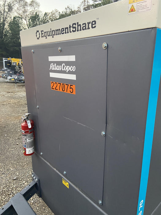 2022 ATLAS COPCO QAS 70