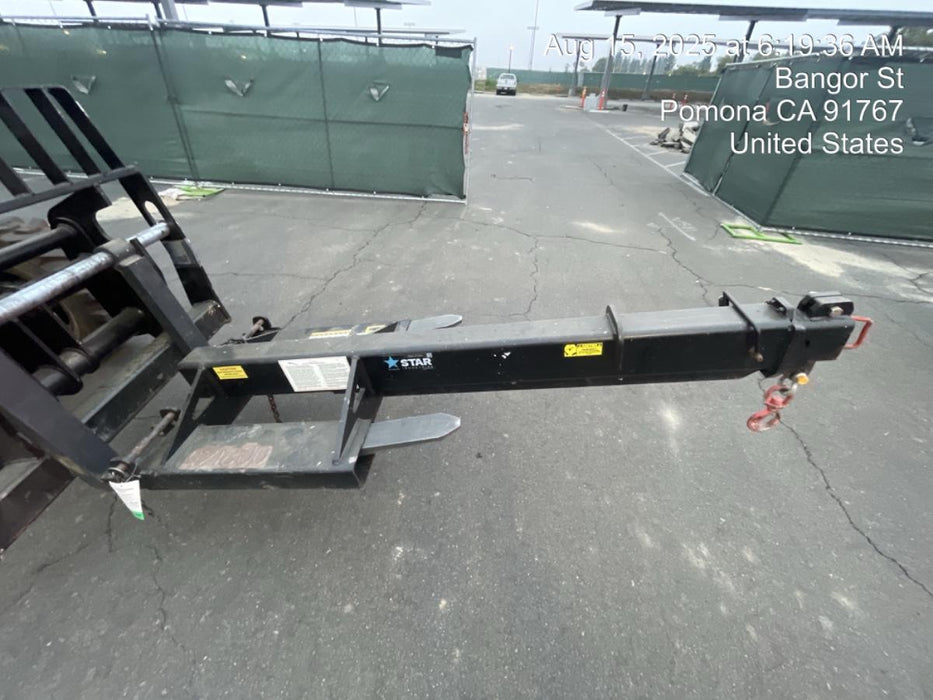 2024 STAR INDUSTRIES M1360B - Star JIB Boom