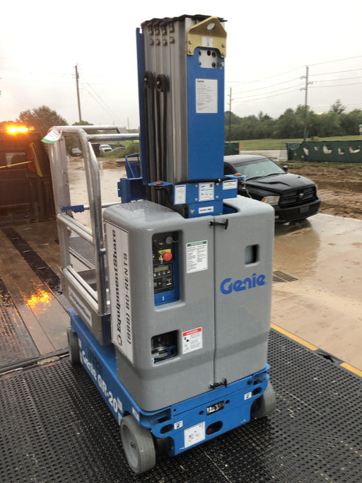 2021 GENIE GR-20