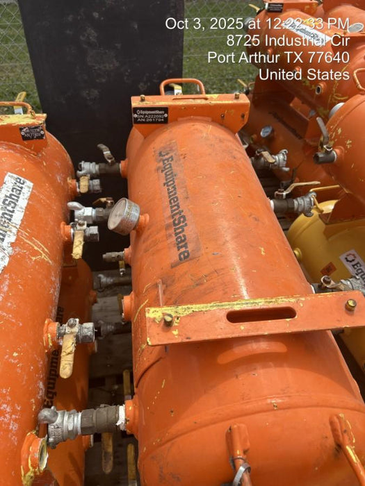 2022 MICHIGAN PNEUMATIC HV-15G-8P-ES-TRACKER