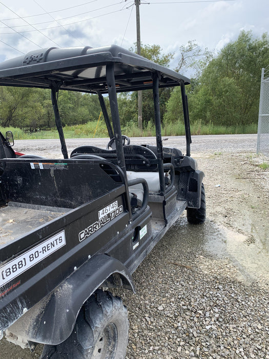 2021 CLUB CAR CA1700D (Canopy)