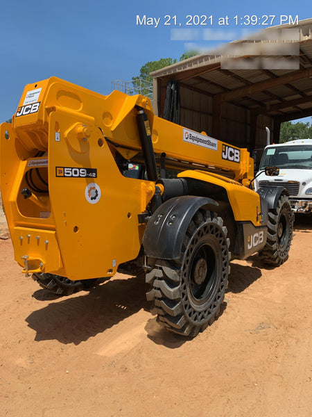 2021 JCB 509-42