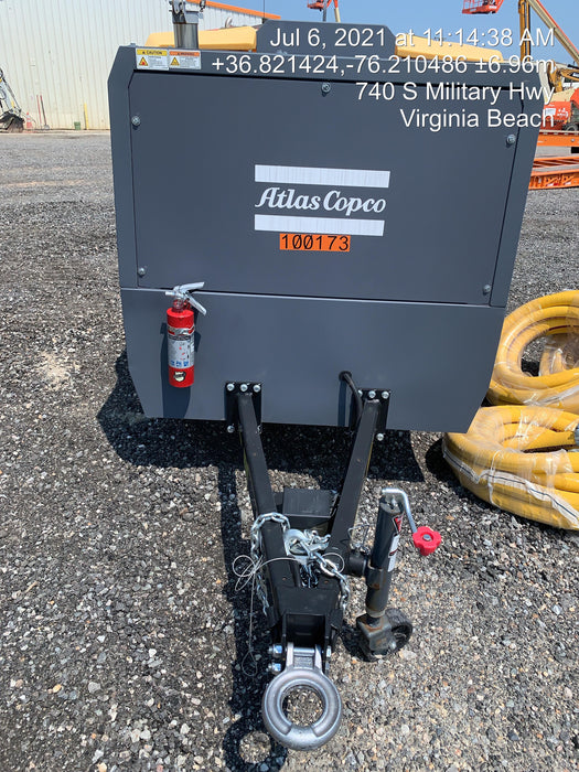 2020 ATLAS COPCO XATS 400