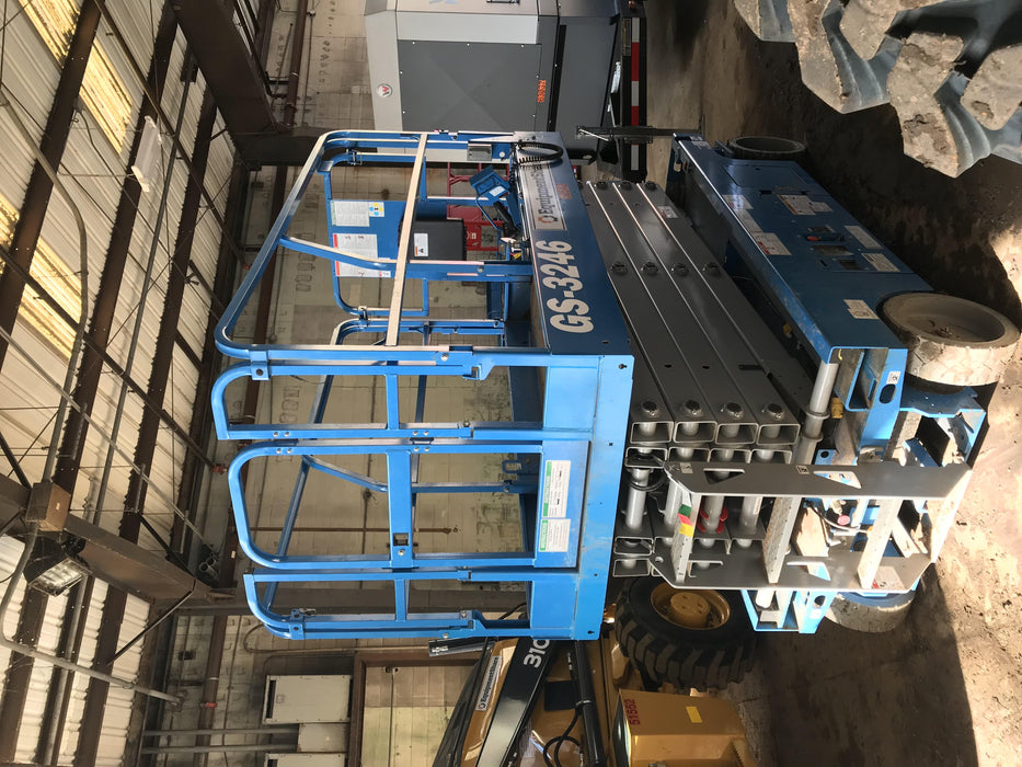 2019 GENIE GS-3246