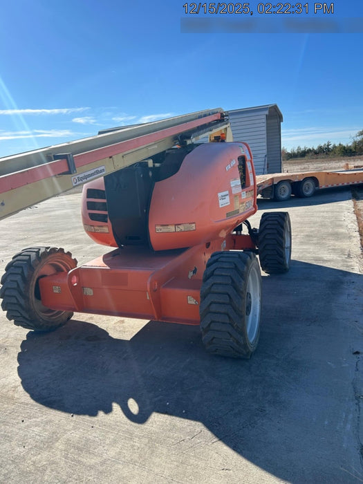 2019 JLG 600AJ