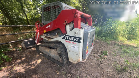 2022 TAKEUCHI TL10V2-CR