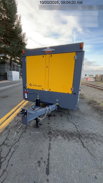 2024 ATLAS COPCO XAS 1800