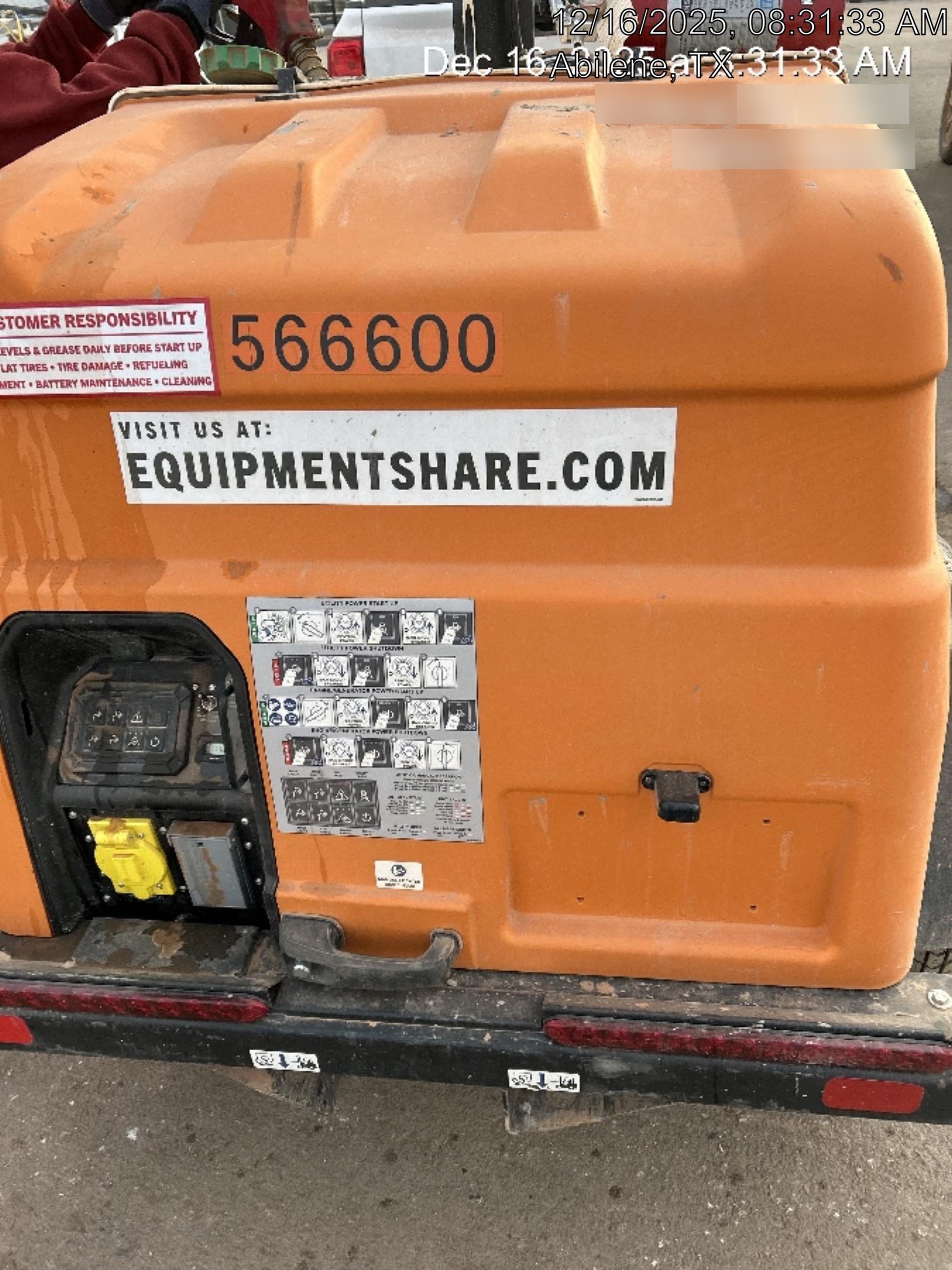 2025 GENERAC MLTS-4