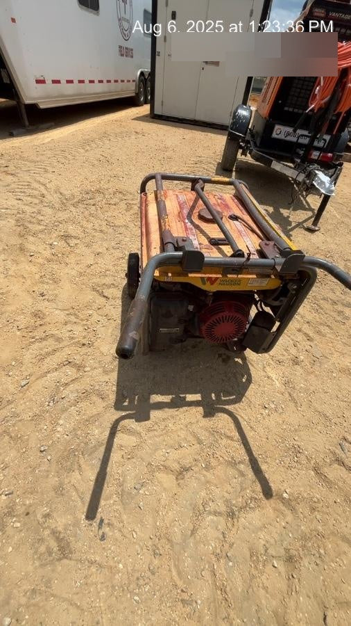 2020 WACKER NEUSON GP6600A