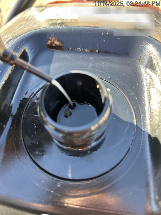 2025 HUSQVARNA LT6005