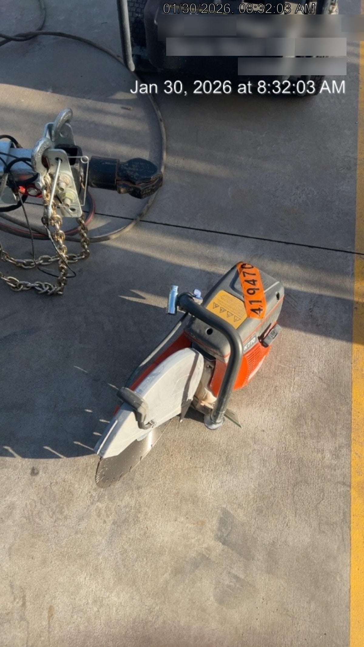 2024 HUSQVARNA K770