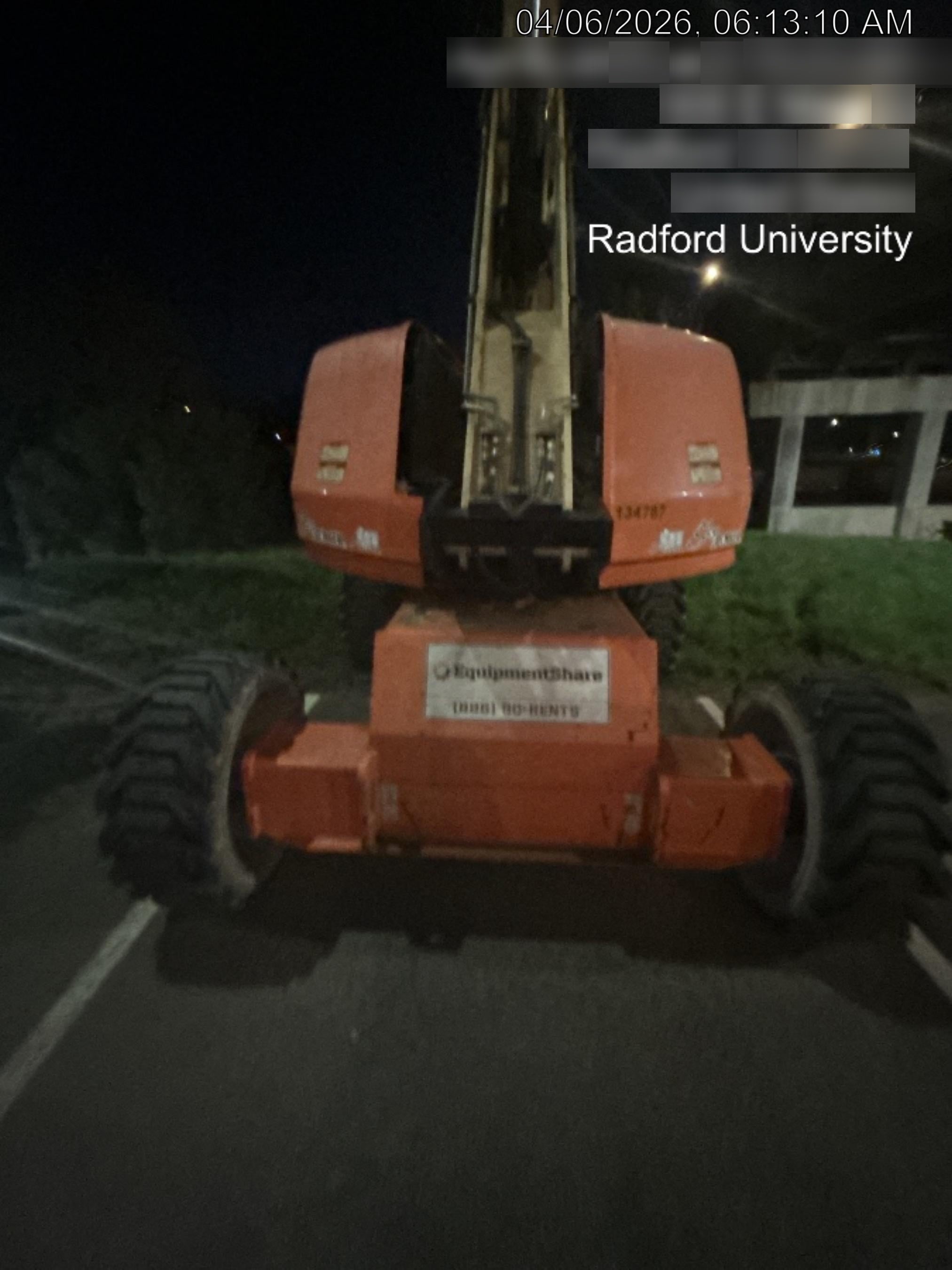 2021 JLG 600S