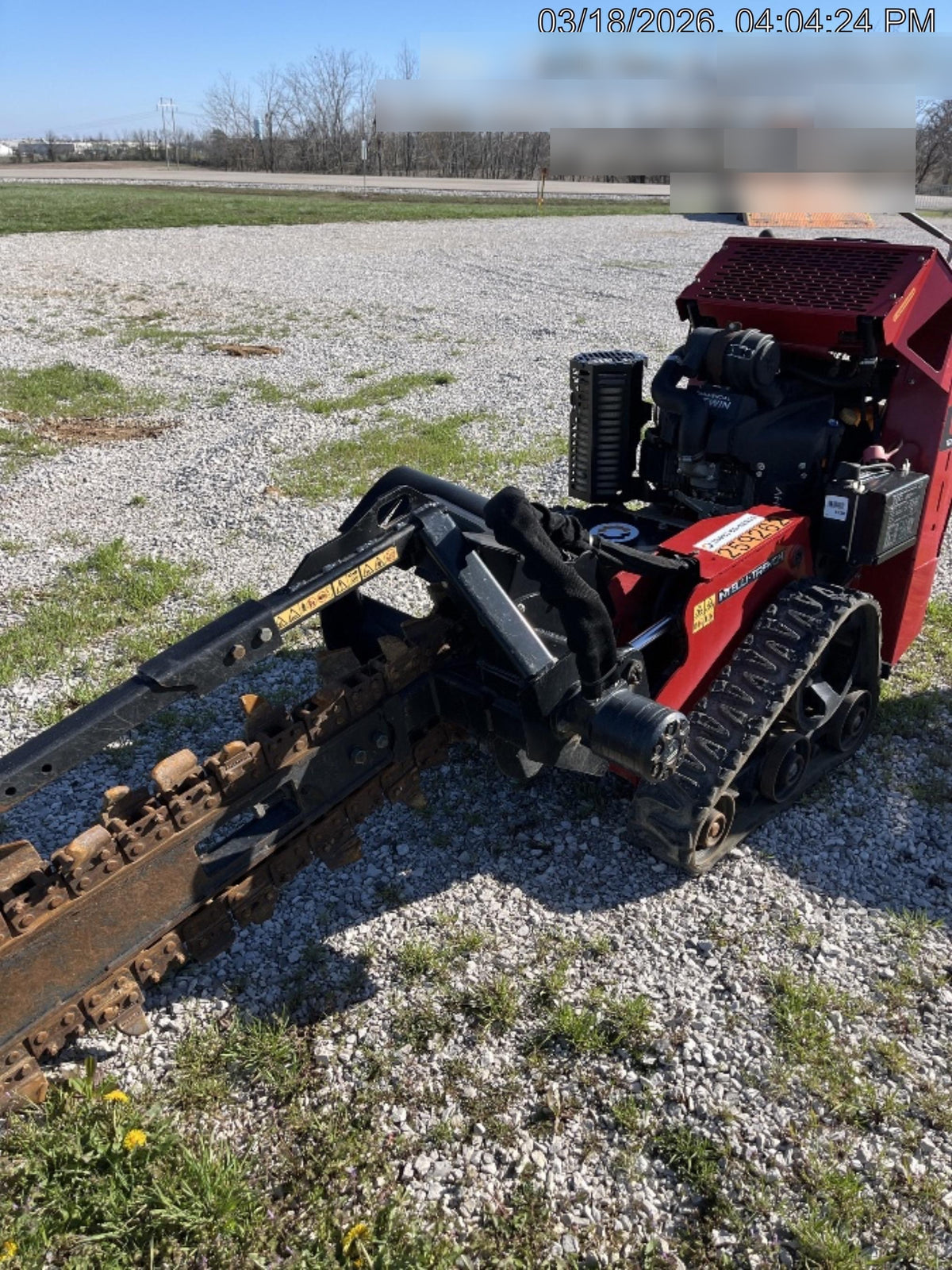 2022 TORO TRX-250