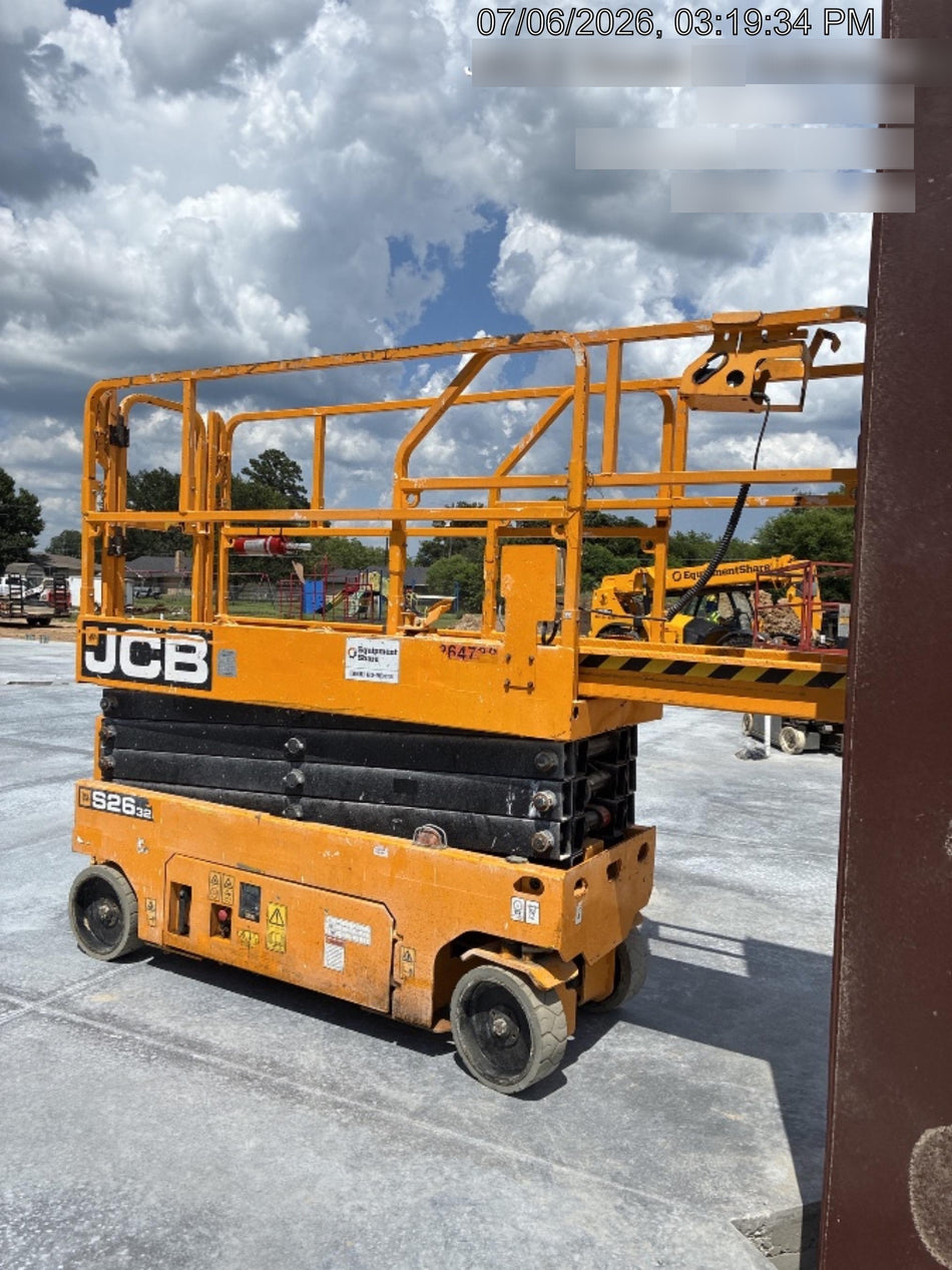 2022 JCB S2632E