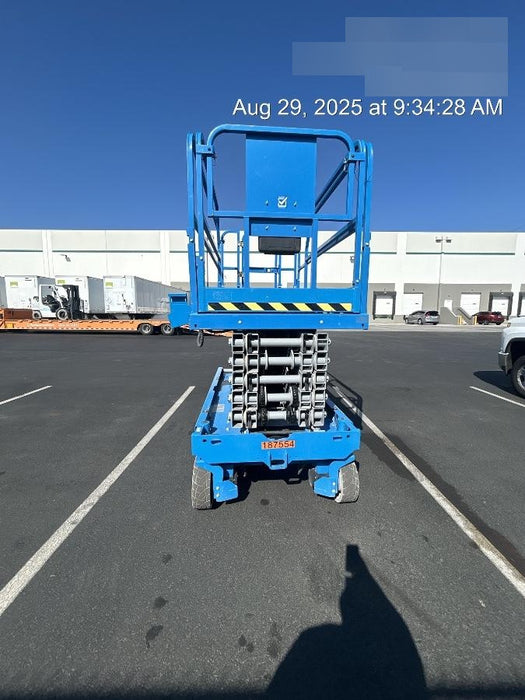 2021 GENIE GS-4046 E Drive