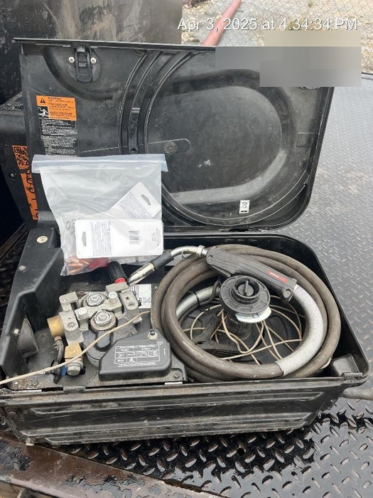 2022 LINCOLN ELECTRIC LN-25X