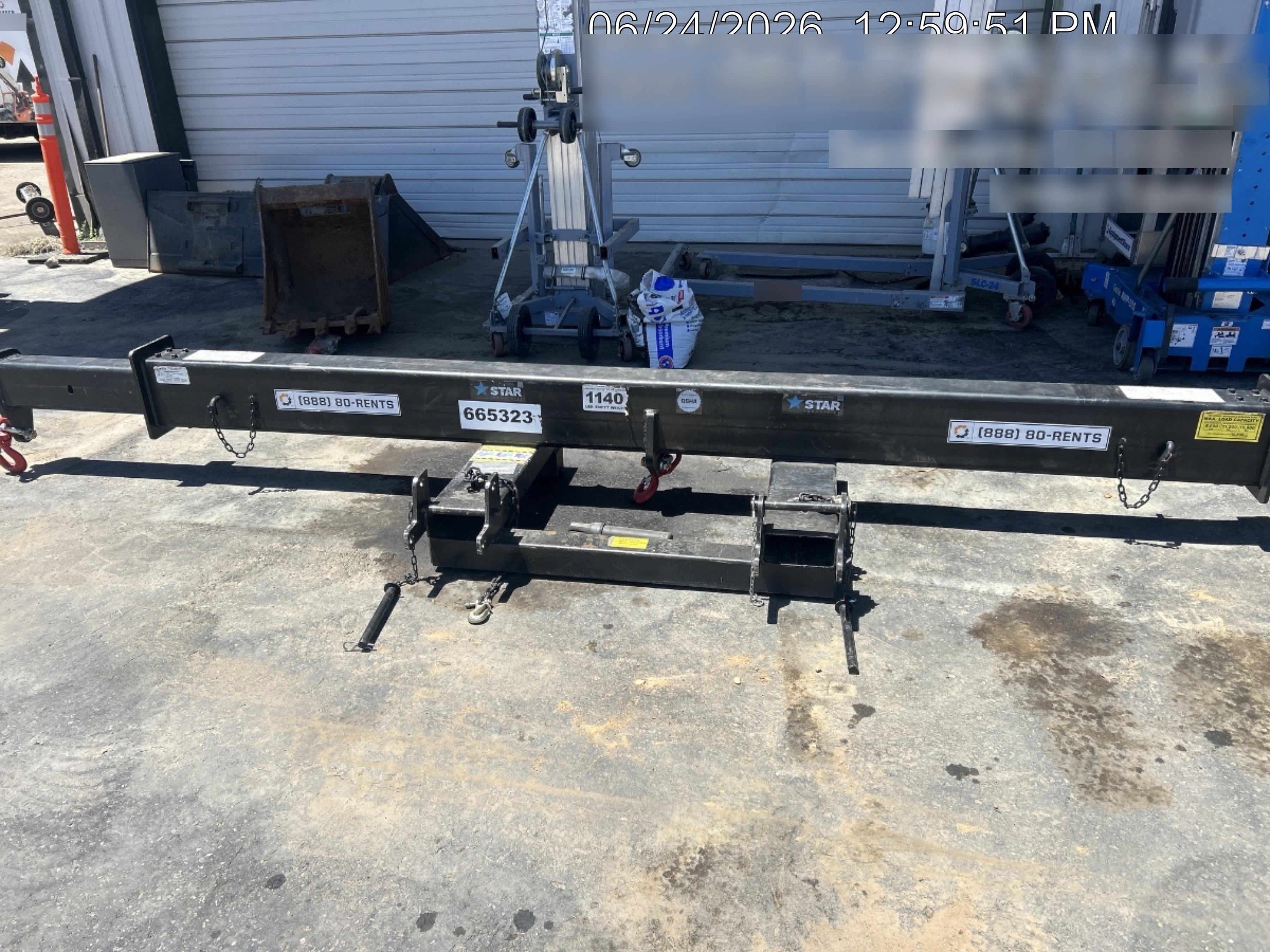 2026 STAR INDUSTRIES 1160B