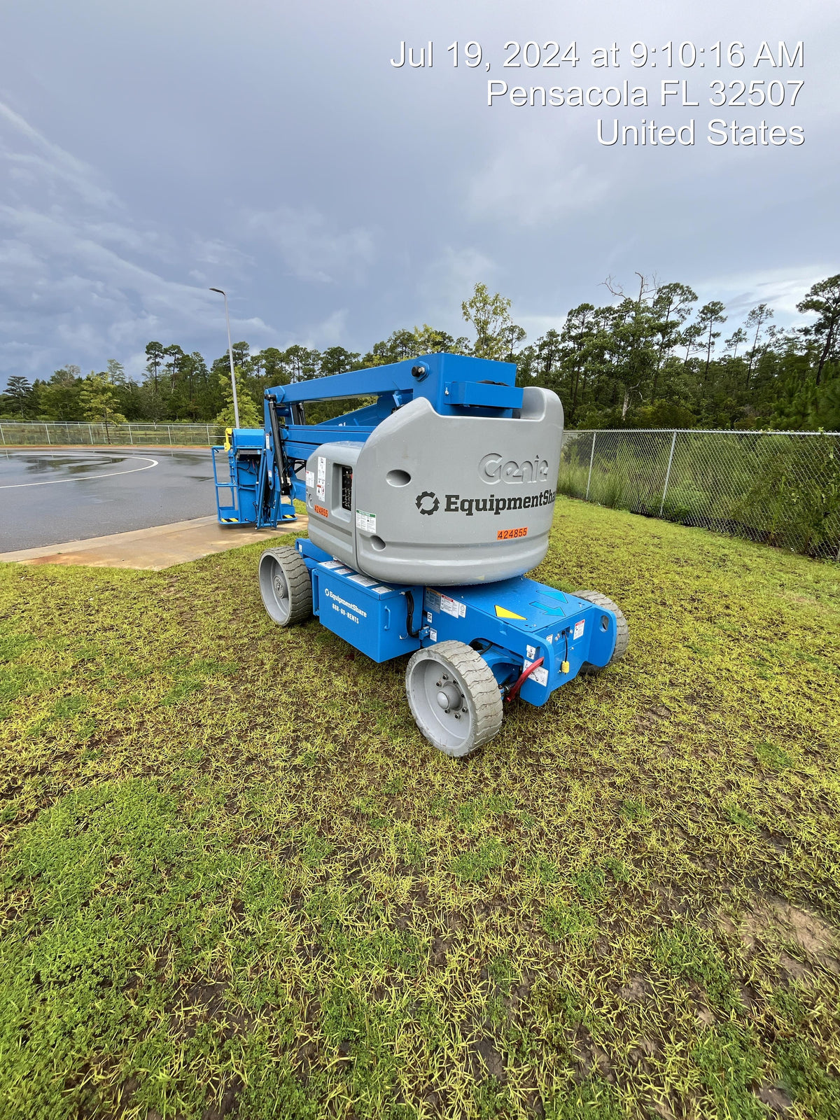 2024 GENIE Z40/23N RJ
