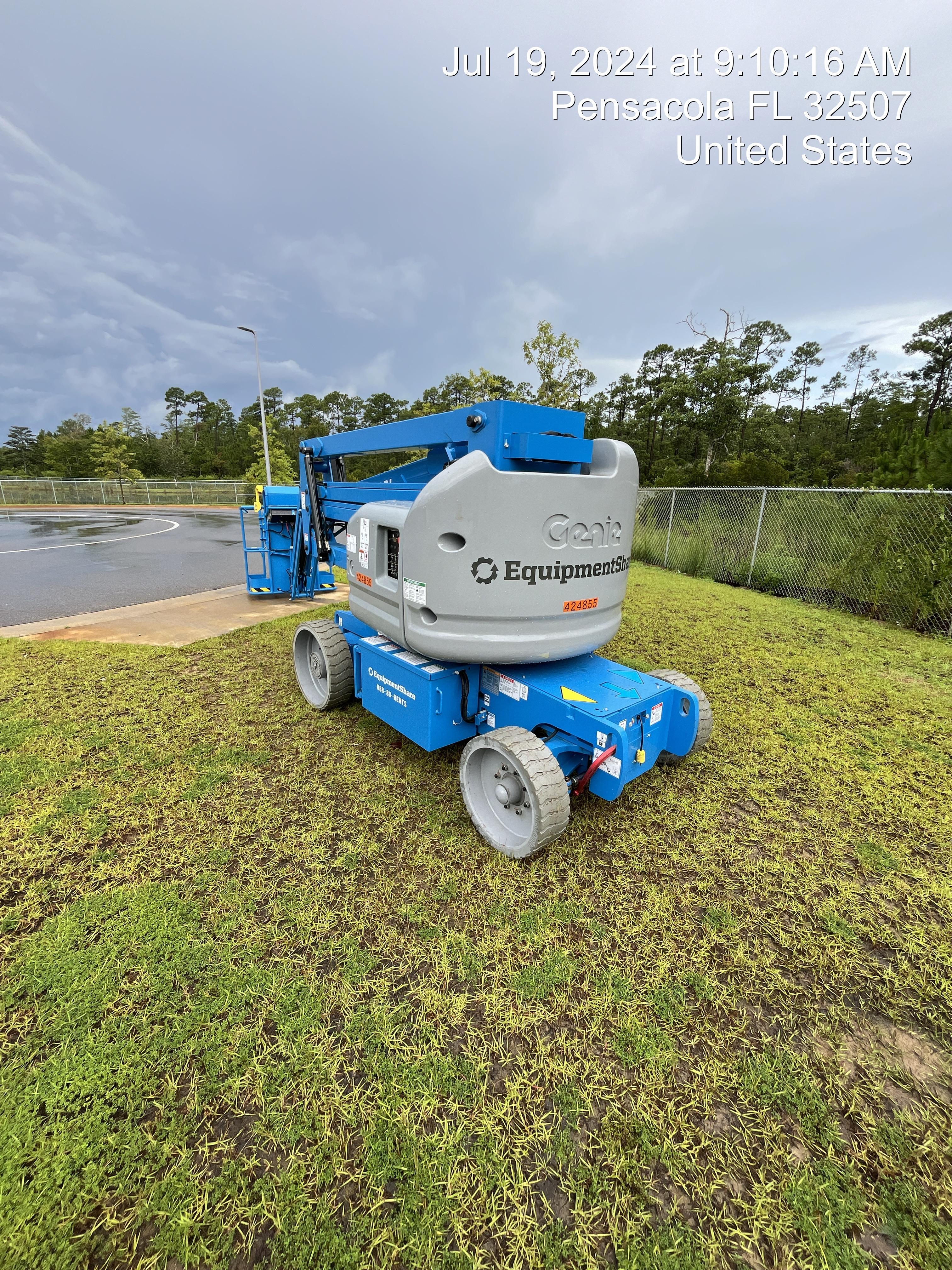 2024 GENIE Z40/23N RJ