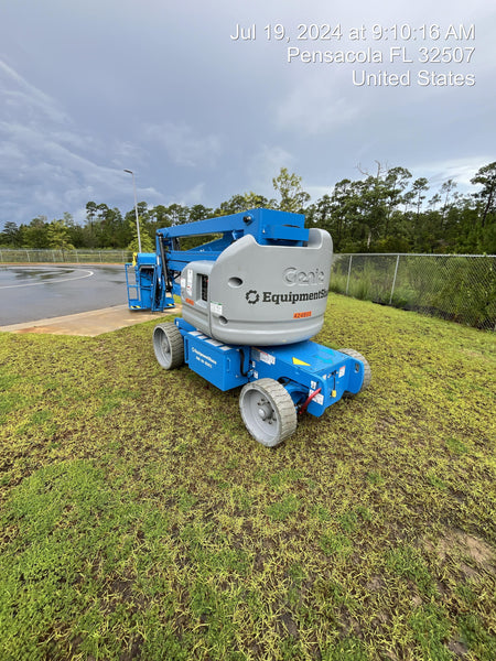 2024 GENIE Z40/23N RJ