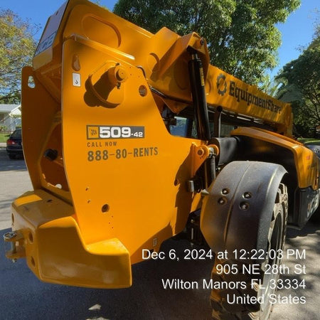 2024 JCB 509-42