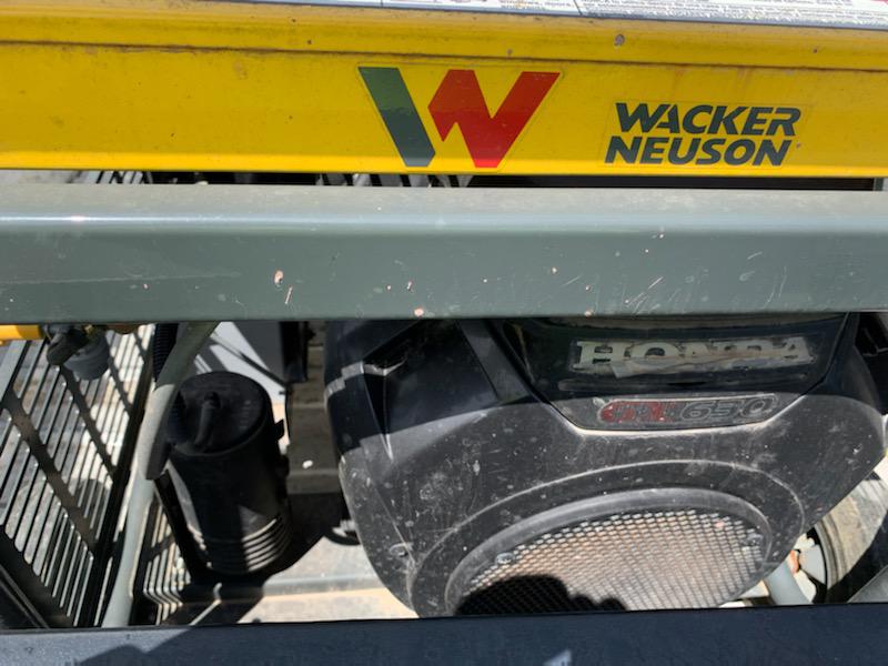 2019 Wacker Neuson GPS9700V Standard