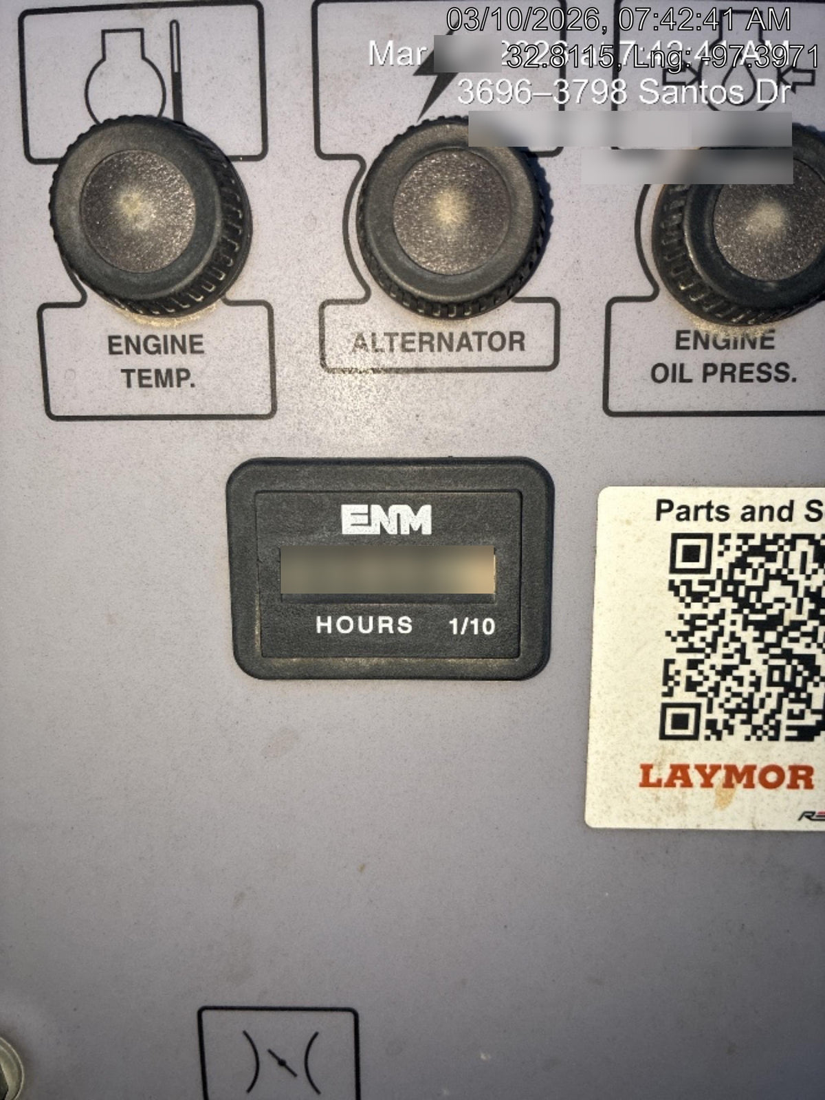 2022 LAYMOR SM-300