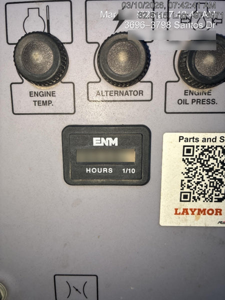 2022 LAYMOR SM-300