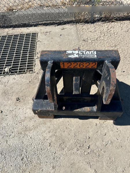 2020 STAR INDUSTRIES 1302-12K-TK