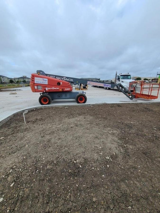 2017 SKYJACK SJ45T+