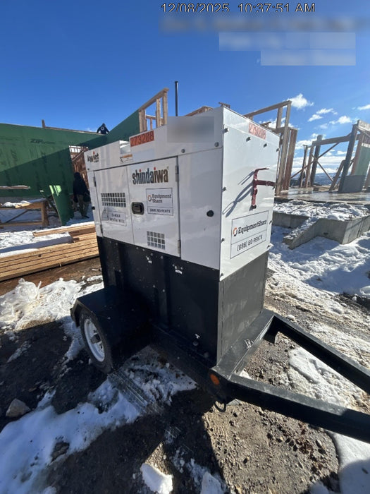 2022 SHINDAIWA DGK15FL