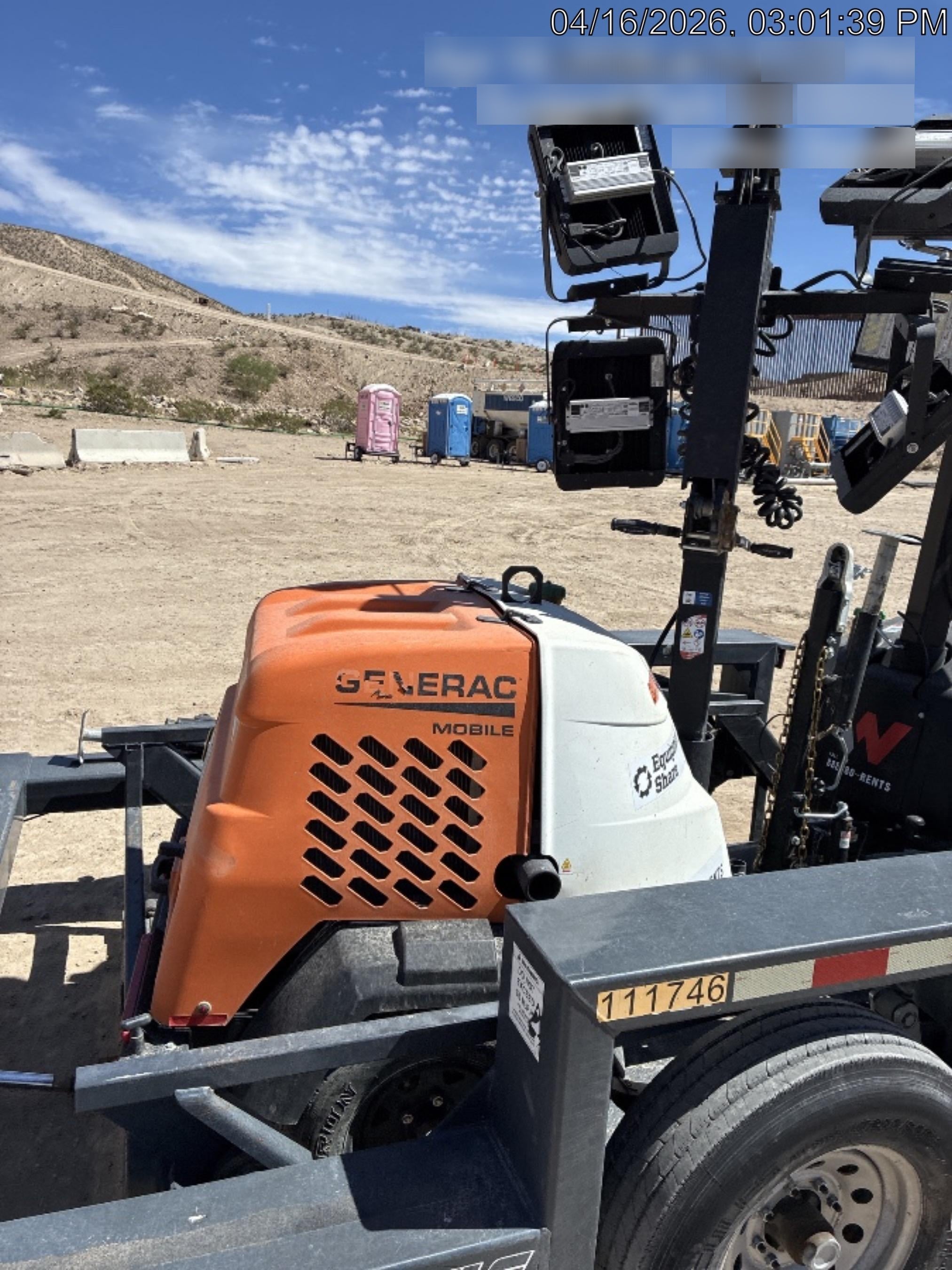 2023 GENERAC MLT2