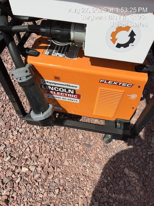 2023 LINCOLN ELECTRIC FLEXTEC 350X