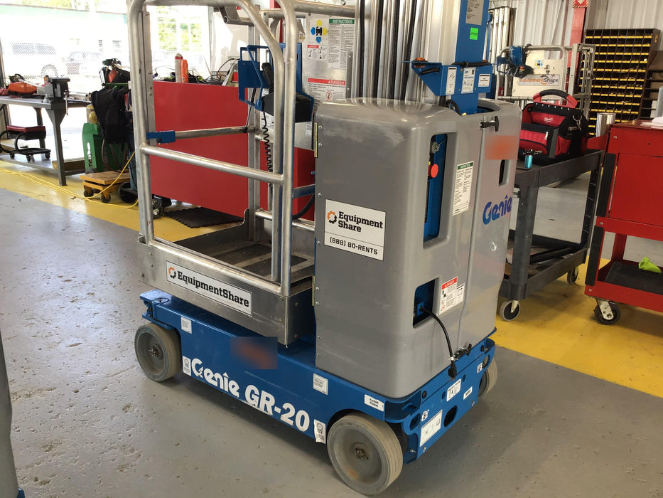 2020 GENIE GR-20