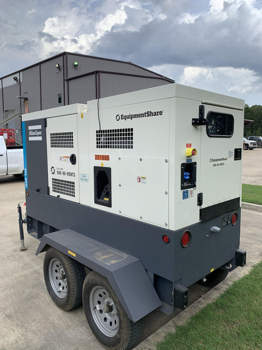 2022 ATLAS COPCO QAS 125