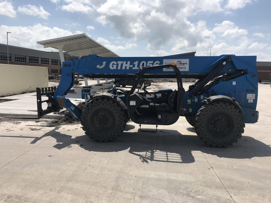 2019 GENIE GTH-1056
