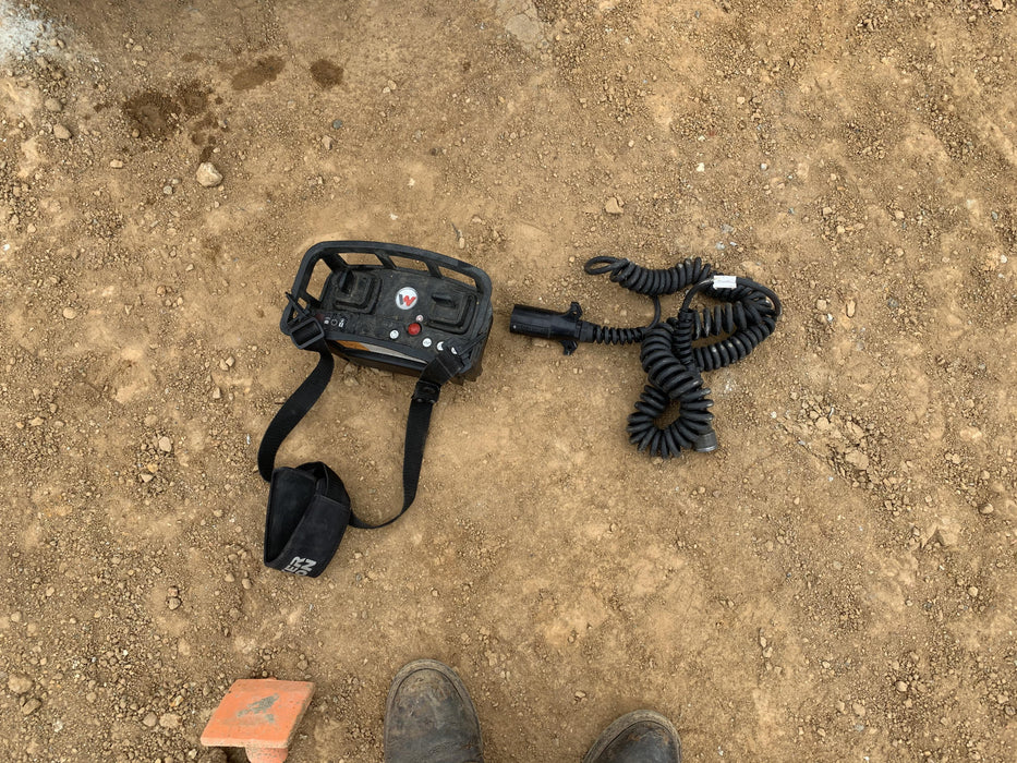 2019 WACKER NEUSON RTKx-SC3