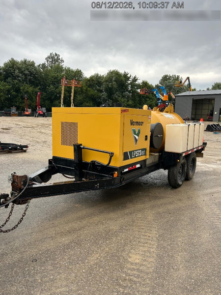 2023 VAC-TRON LP573XDT