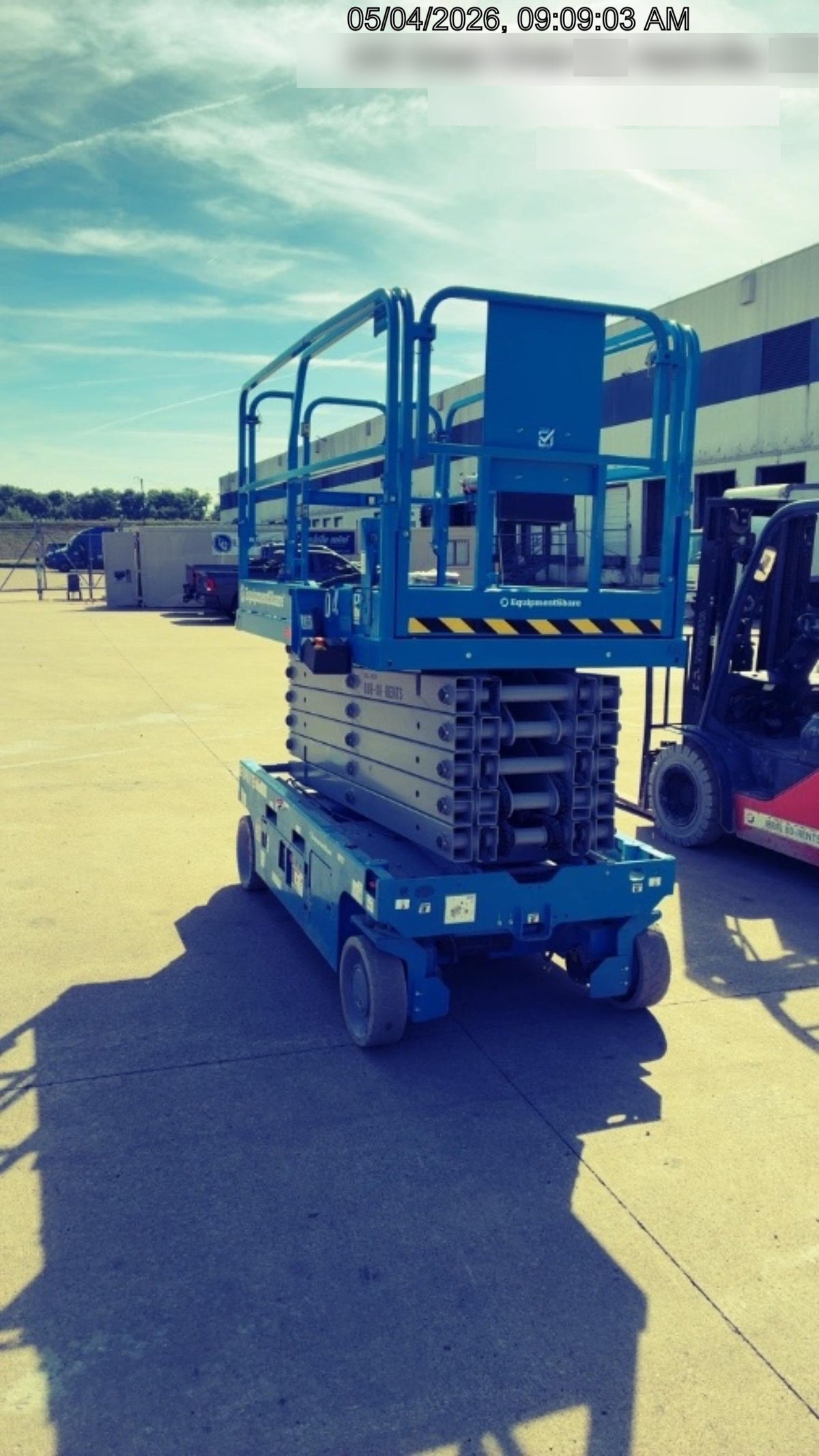 2026 GENIE GS-4046 E Drive