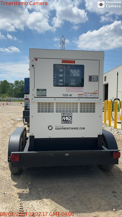 2022 MULTIQUIP DCA125