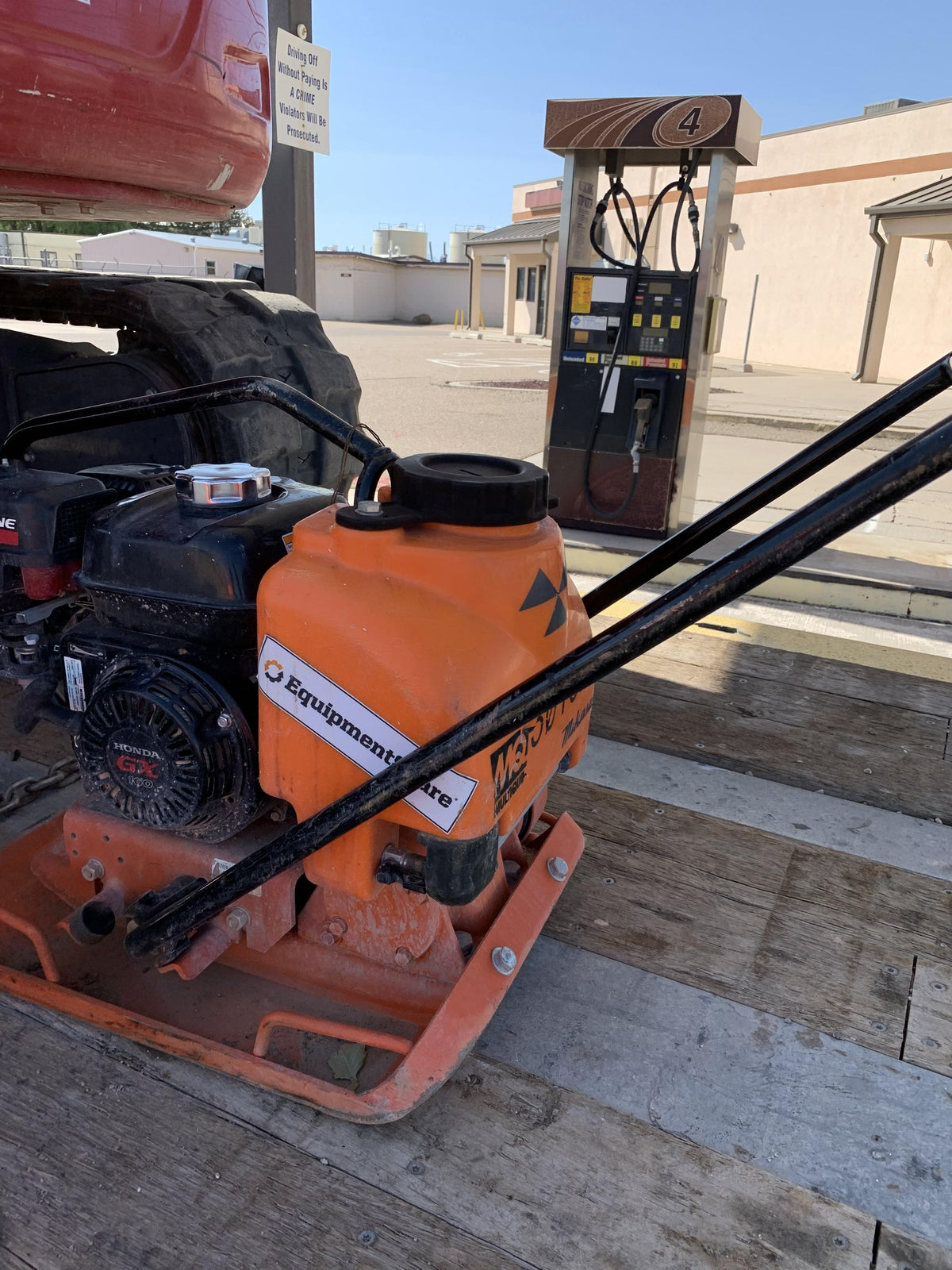 2023 MULTIQUIP MVC82VHW