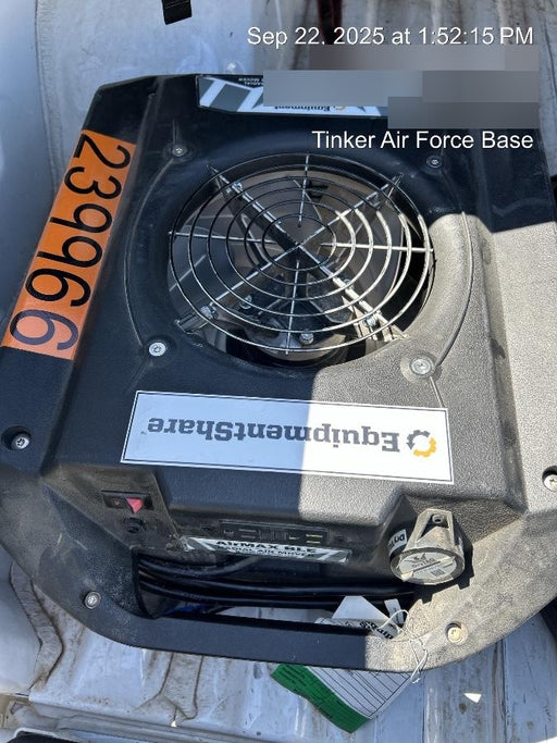 2022 PHOENIX AirMAX Radial Air Mover