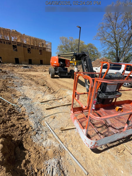 2025 JLG 660SJ