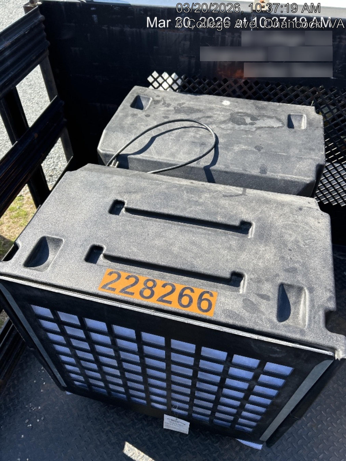 2022 ABATEMENT TECHNOLOGIES BD2KM