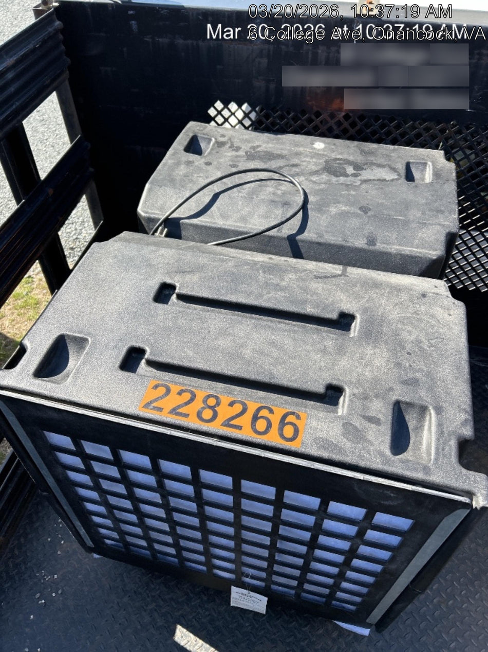 2022 ABATEMENT TECHNOLOGIES BD2KM