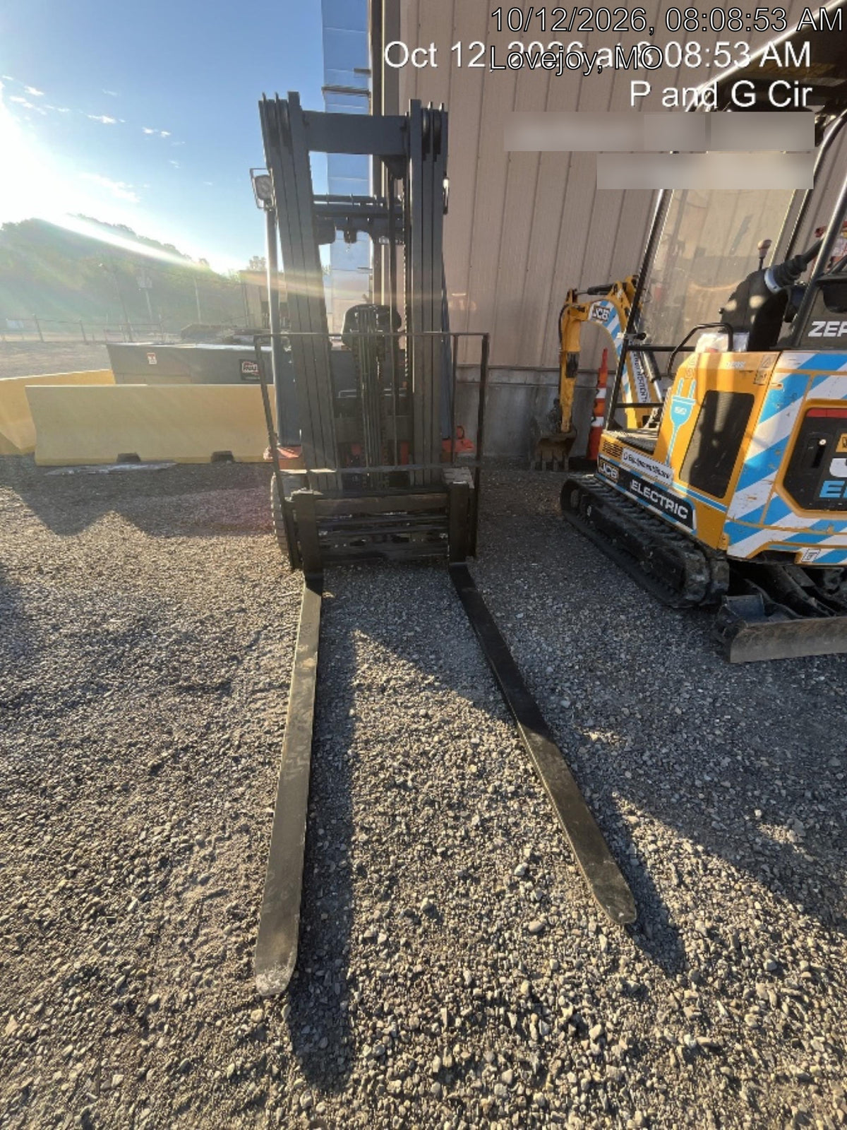 2023 LINDE E25BHP