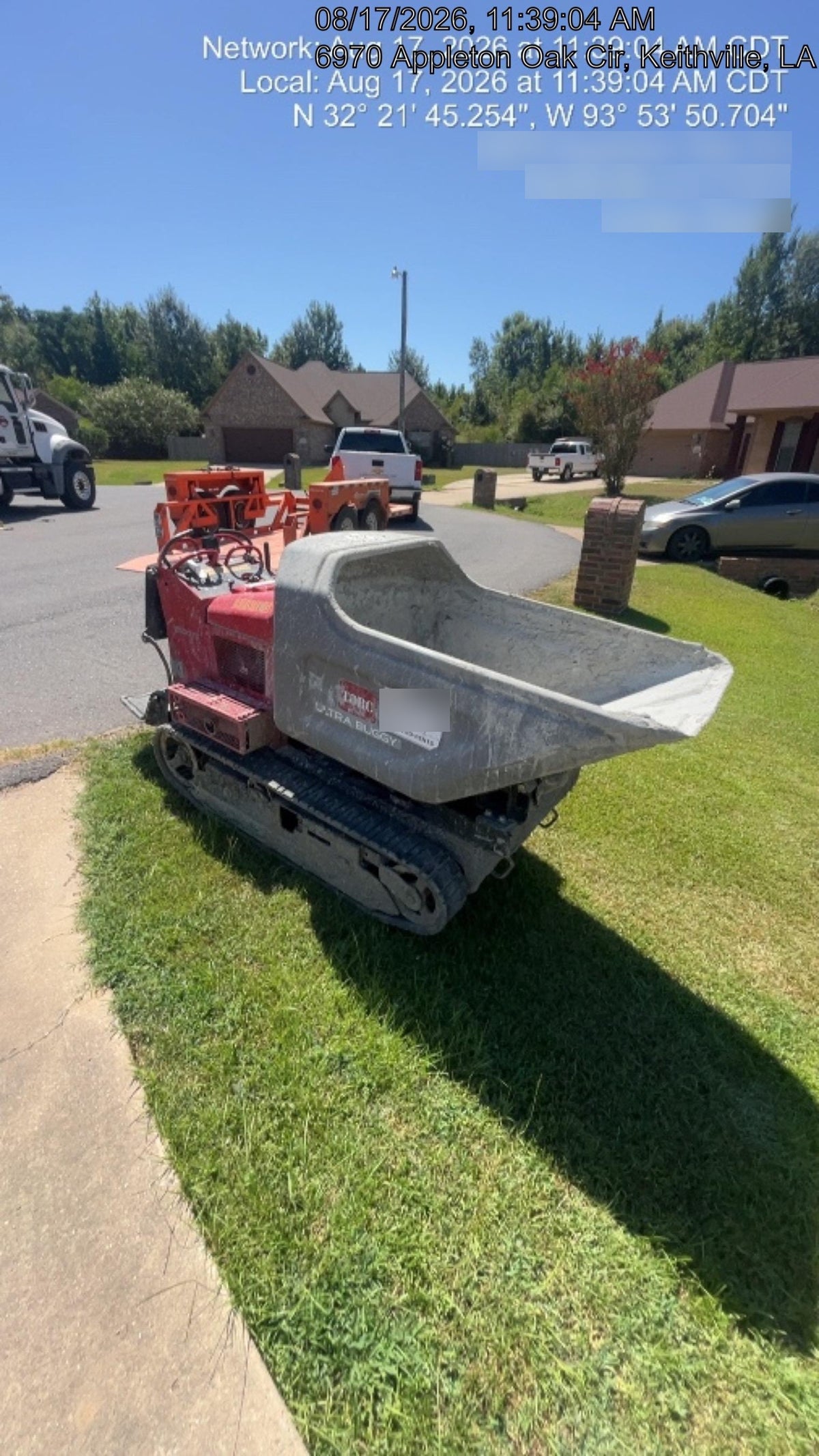 2023 TORO MBTX 2500-TS
