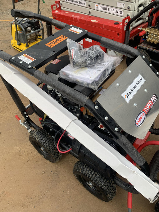 2023 SIMPSON SW5050HCGL