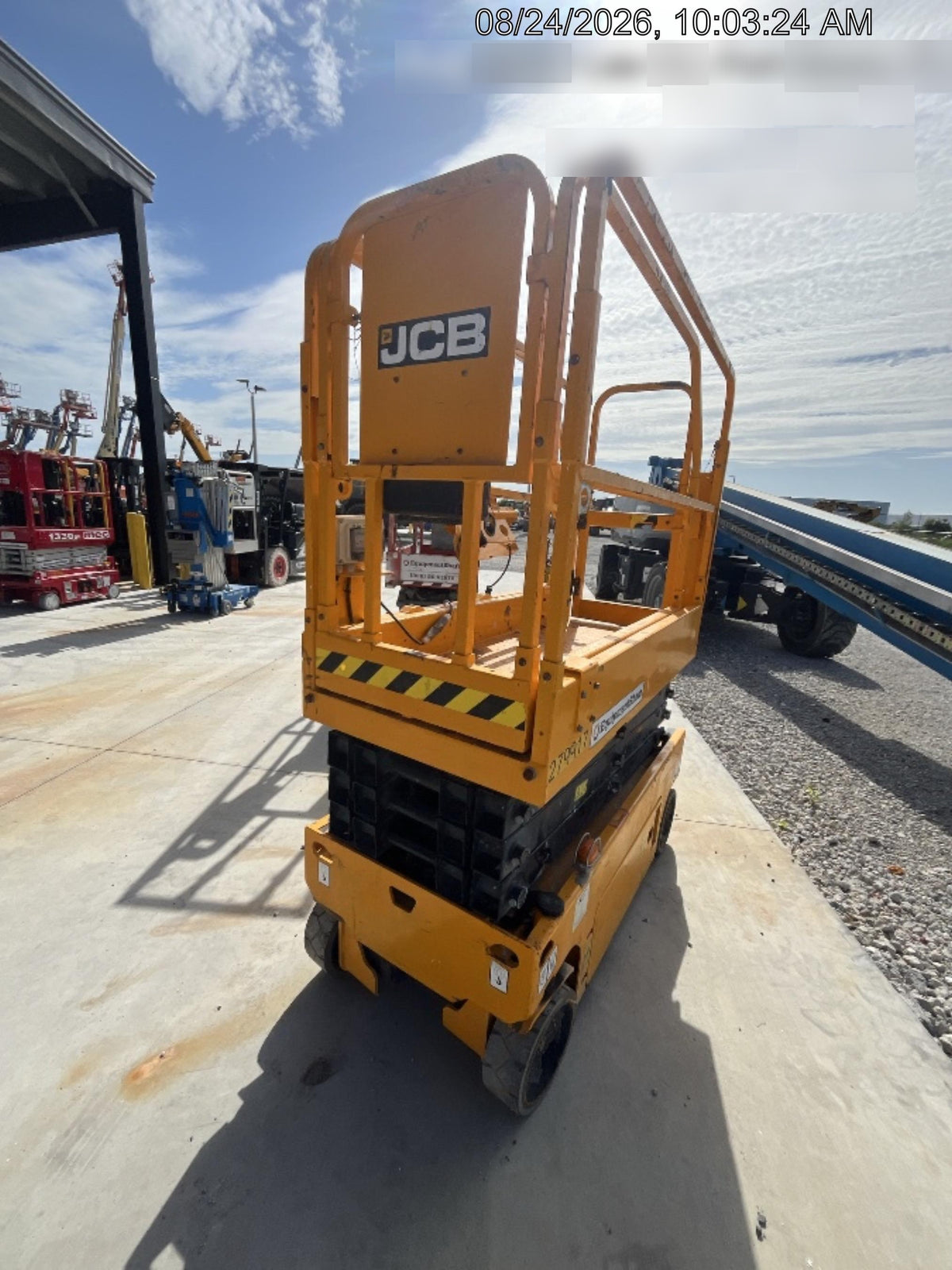 2023 JCB S1930E